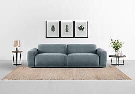 Big-Sofa TRENDMANUFAKTUR "Braga, mit