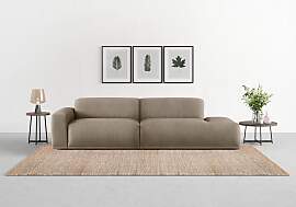Big-Sofa TRENDMANUFAKTUR "Braga, mit