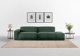 Big-Sofa TRENDMANUFAKTUR "Braga, mit
