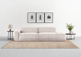 Big-Sofa TRENDMANUFAKTUR "Braga, mit