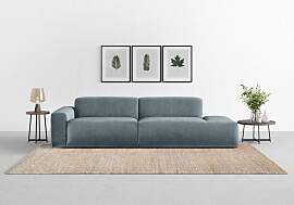 Big-Sofa TRENDMANUFAKTUR "Braga, mit