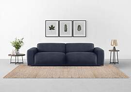 Big-Sofa TRENDMANUFAKTUR "Braga, mit