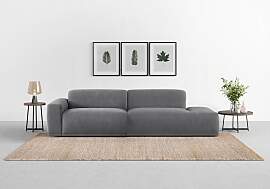 Big-Sofa TRENDMANUFAKTUR "Braga, mit