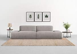 Big-Sofa TRENDMANUFAKTUR "Braga, toller