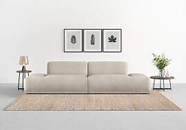 Big-Sofa TRENDMANUFAKTUR "Braga, toller