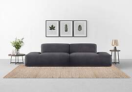 Big-Sofa TRENDMANUFAKTUR "Braga, toller
