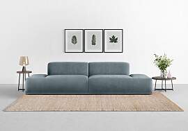 Big-Sofa TRENDMANUFAKTUR "Braga, toller