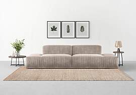 Big-Sofa TRENDMANUFAKTUR "Braga, toller