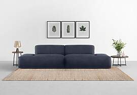 Big-Sofa TRENDMANUFAKTUR "Braga, toller