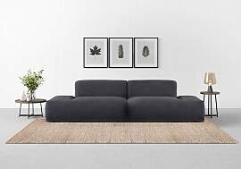 Big-Sofa TRENDMANUFAKTUR "Braga, toller