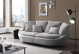 Big-Sofa TRENDMANUFAKTUR "Maui, inklusive 4