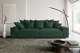 Big-Sofa WERK2 "Maxi B, Mega Sofa mit viel