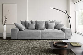 Big-Sofa WERK2 "Maxi B, Mega Sofa mit viel