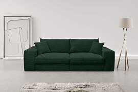 Big-Sofa WERK2 "Rozzana Mega Sofa mit viel