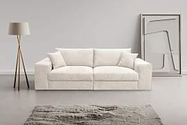 Big-Sofa WERK2 "Rozzana Mega Sofa mit viel