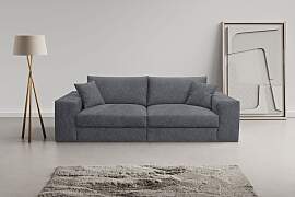 Big-Sofa WERK2 "Rozzana Mega Sofa mit viel