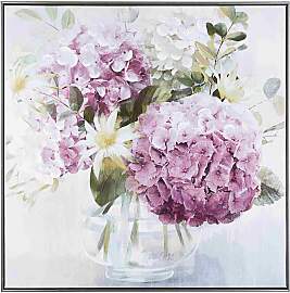 Bild Flower Bouquet No. 1, Leinwanddruck mit