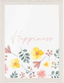 Bilderrahmen Anna in Weiß ca. 30x40cm