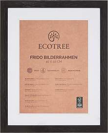 Bilderrahmen aus Echtholz ca. 40x50cm