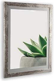 Bilderrahmen Diamond 40x60 cm Weiss Vintage ideal