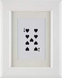 Bilderrahmen Provence ca. 13x18cm