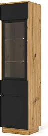 BIM Furniture Vitrine Aura – Hängeschrank oder