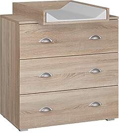 BIM Furniture Wickelkommode MIA – Baby Kommode