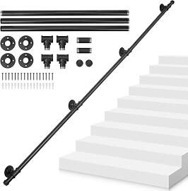 bimiti Treppengeländer Innen 300cm, Handlauf