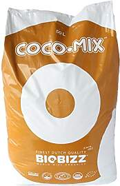 BioBizz 02-055-025 Erde Coco-Mix 50 L Bag