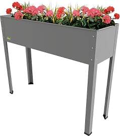 Bio Green Metall-Hochbeet „Freising XL“ für