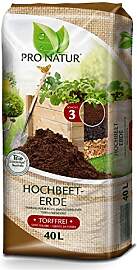 BIO Hochbeet-Erde ProNatur 40 Liter