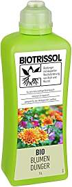 BIOTRISSOL Bio Blumendünger, Dünger für alle