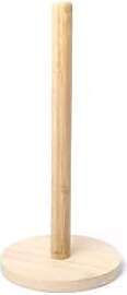 BIRAMBEAU Rollenhalter, Bambus, Holz