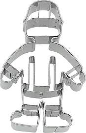 Birkmann, Ausstechform, Feuerwehrmann, 8 cm,