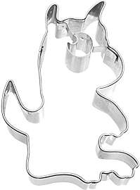 Birkmann, Ausstechform Flonz, Edelstahl, 7,5cm