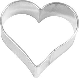 Birkmann, Ausstechform Herz 3 cm, Edelstahl