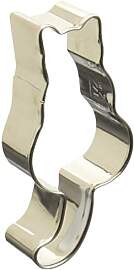 Birkmann, Ausstechform Katze, sitzend 7 cm,
