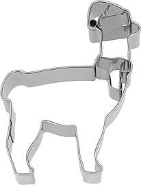 Birkmann, Ausstechform Lama, 9 cm, 199507