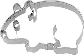 Birkmann, Ausstechform Meerschweinchen, 7 cm,