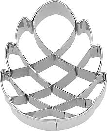 Birkmann, Ausstechform Pinienzapfen, 6 cm,