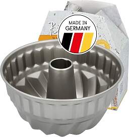 Birkmann, Basic Baking Gugelhupfform, Ø 18 cm,