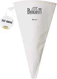 Birkmann, Easy Baking, Mehrweg-Spritzbeutel, aus