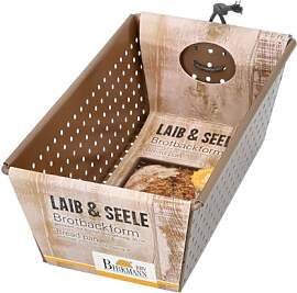 Birkmann, Laib & Seele Brotbackform