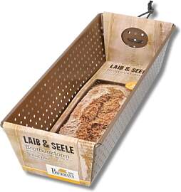 Birkmann, Laib & Seele, perforierte