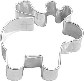 Birkmann, Plätzchen-Ausstechform Elch, 6,5 cm,