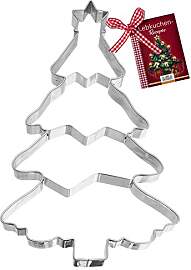 Birkmann, XXL Ausstechform Christbaum, mit