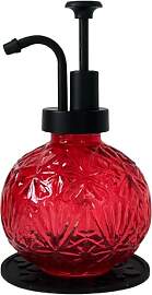 Birugen Vintage-Seifenspender für Badezimmer,