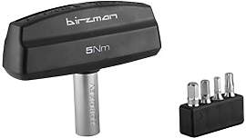 Birzman Unisex Torque Driver 5 Nm Werkzeug,
