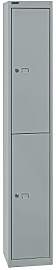 BISLEY Garderobenschrank Office, 1 Abteil, 2