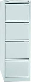 BISLEY Hängeregistraturschrank, einbahnig, DIN